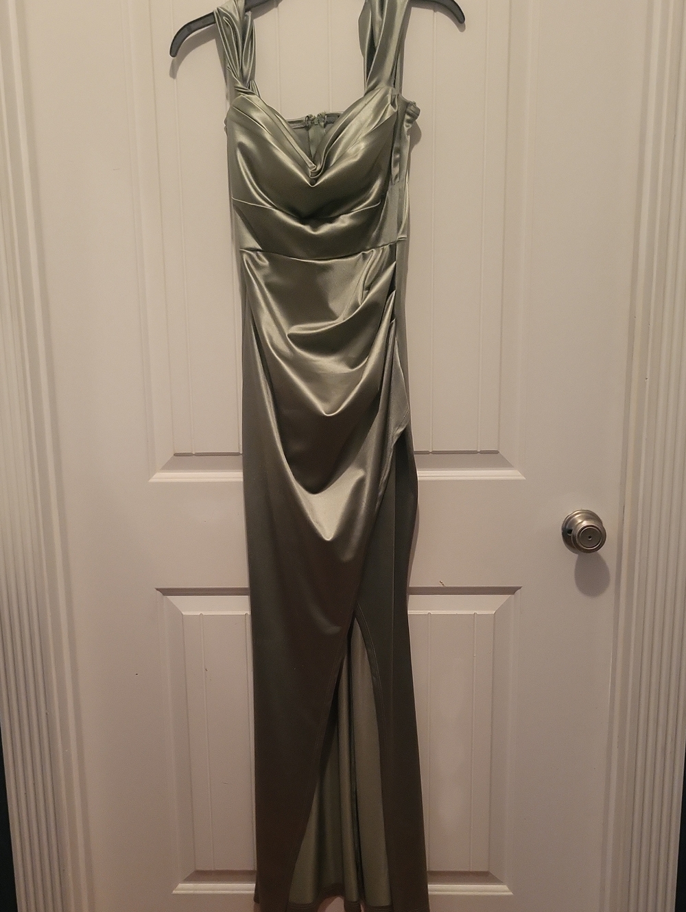 Windsor Sage Green Dress